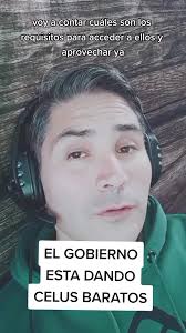 aprovecha la promo que da el gobierno para tener tus celulares a bajo ...