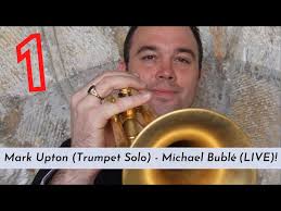 Mark Upton (Trumpet Solo) & Royal Marines Band