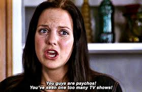 Movies and Chill — “I see you.” THE OLD MAN (2022