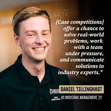 Daniel Tillinghast's Instagram, Twitter & Facebook