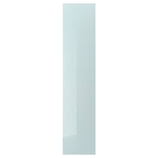 Fardal Lage Hojglans Lys Grabla Ikea In 2020 Ikea Light Grey Wardrobe Systems
