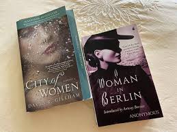 Books about everyday women's courage during war