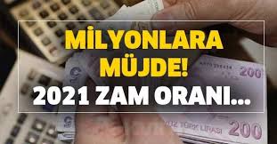 Günlerdir tartışması devam eden zam pazarlığında nihayet orta nokta bulundu. 2021 Ocak Ayi Sgk Ve Bagkur Emekli Ve Memur Maas Zammi En Dusuk Temekli Maasi Ne Kadar Yeni Zam Orani Takvim