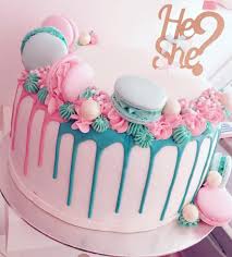 Zoet Breda He Or She Cake Birthdaycake Facebook