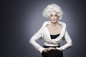 Isabellagucci Com Fashion And Beauty For The Hardcore Carmen Dell Orefice Still A Cover Girl At 82