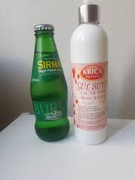 Dogal Tonik Tarifi Rose Water Shampoo Bottle Shampoo