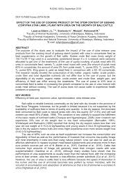 I don't know what a cafe du monde style beignet is. Effect Of The Use Of Cooking Product Of The Stem Content Of Gebang Corypha Utan Lamk Plant With Urea On The Growth Of Bali Cattle Tema Nauchnoj Stati Po Zhivotnovodstvu