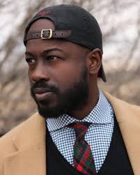 Dressed dope like a London bloke 🧥 Should I bring the full beard back?