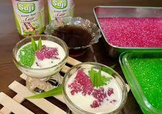 Proses menekan cendol hendaklah dilakukan dengan pantas. Resepi Membuat Cendol Untungresepi Forshope Com