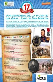 El 23 de agosto de 1816 nació en mendoza su. 40 Imagenes Frases Y Maximas Del Gral San Martin Para El 17 De Agosto