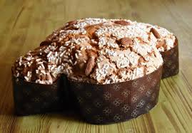 Che tengo gelosamente nascosta per pasqua. Colomba Pasquale Ricetta Giorilli Profumo Di Broccoli