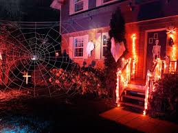 Once a year, every halloween, we actually enjoy being scared. How To Hang Halloween Decorations Diy Halloween Decorations