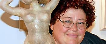 Christina Kizan et Peter Kindred au Coin d'Art