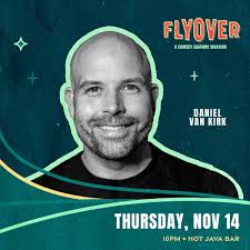 Flyover Comedy Festival