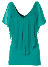 Mangolino Dress Mangolino Dress Md1302 Buyuk Beden Bluz Yesil Moda Stilleri Bluz Ust