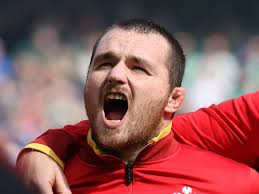 Ken Owens' career milestone and the debut bust-up with an All Black that  saw his mum try to intervene