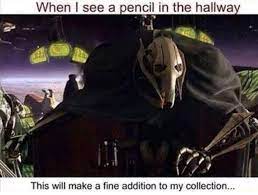 When did the general grievous meme come out? General Grievous Meme Star Wars Humor Star Wars Memes Star Wars