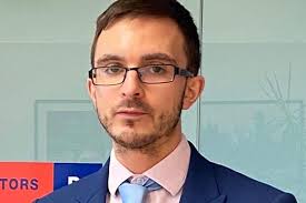 Daniel Bonner qualifies as a solicitor // Powell & Co Solicitors South East  London Woolwich SE18