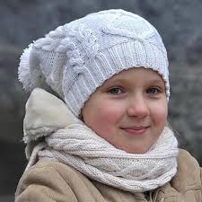 Hat and Scarf Knitting Patterns