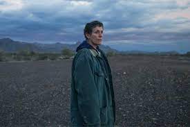 Following the economic collapse of a company town in rural nevada, fern (frances mcdormand) packs her van and sets off on the road exploring a life outside. Chlo Eacute Zhao S Nomadland Wins Top Prize At Venice Film Festival Ew Com