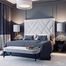 Cortina Bicolor E Iluminacao Bedroom Interior Luxurious Bedrooms Home Decor Bedroom