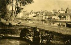 Ils seront équipés de tout ce dont vous avez besoin, y compris le transport et les armes. Journees Du Patrimoine De Pays Et Des Moulins A Auray Recreatiloups