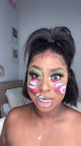 Pt.2 of the bestiality story 🤢🐍 makeup inspo: @abbyroberts #fyp  #foryoupage #makeup #snake ￼#green