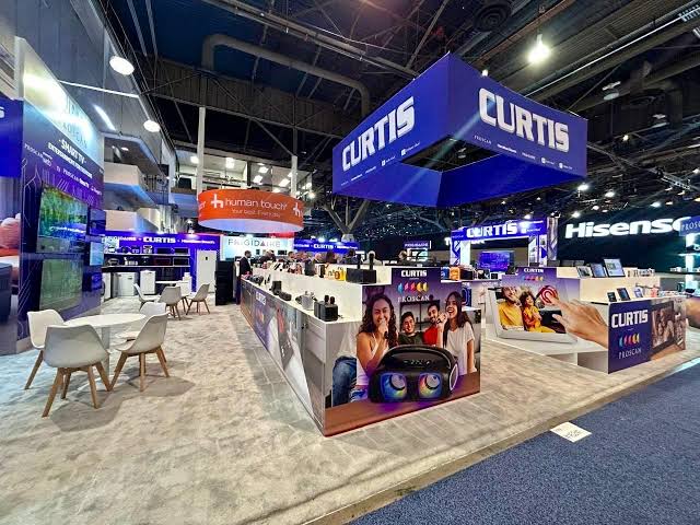20X30 Trade Show Booth Rental | 20x30 Trade Show Display