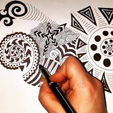 Maybe you would like to learn more about one of these? Trippy Abstract Drawings Home Facebook