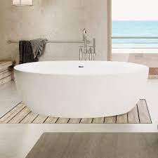 Unsere mitarbeiter haben es uns zur aufgabe gemacht, rücksendung produkte jeder art ausführlichst unter. Hoesch Cabo Oval Badewanne 185 X 90 Cm Freistehend 6610 010 Megabad