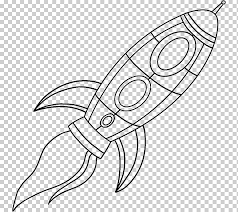 Descarga maravillosas imágenes gratuitas sobre cohete espacial. Nave Espacial Spacehipone Dibujos Para Colorear Dibujos Cohete Espacial Blanco Lapiz Simetria Png Klipartz
