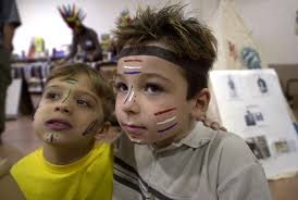 Thanksgiving in South Jersey