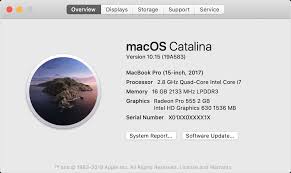 Learn About Macos Big Sur System Requirements
