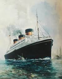 The largest liner never built - Design ...