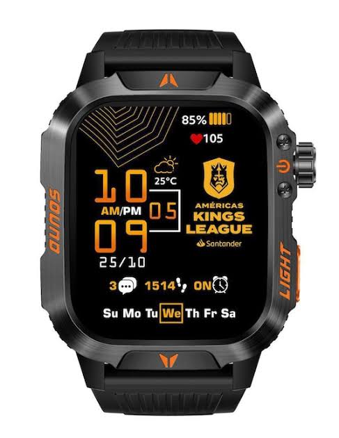 Smartwatch Kings League