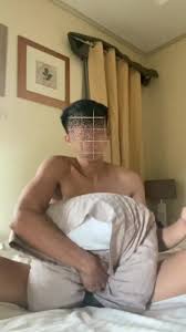 Hot India Desi Handsome ripped hunk wanks and gets handjob until cum