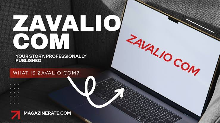 Zavalio Com Your Story, Professionally Published