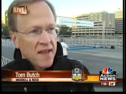 Organizing a marathon