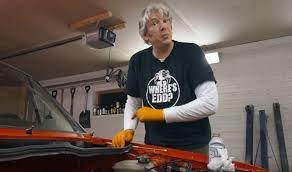 Stars of 'wheeler dealers' talk about life in. Edd China Of Wheeler Dealers Fame Teases New Show