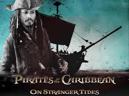 There's this pirate named jack sparrow. Pirates Of Caribbean 4 Without Bloom Knightley My Life My Journey