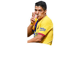The fifa 21 player ratings list is in. Suarez Fifa Mobile 21 Fifarenderz