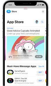 If you have a new phone, tablet or computer, you're probably looking to download some new apps to make the most of your new technology. Use Imessage Apps On Your Iphone Ipad And Ipod Touch Apple Support