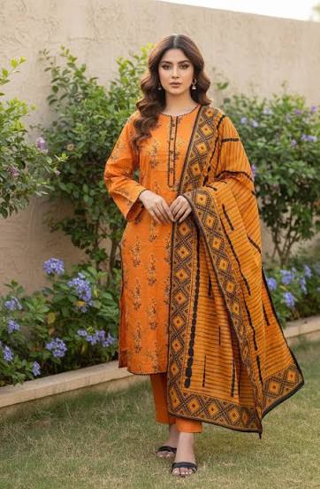 Three Piece Stitched Suits