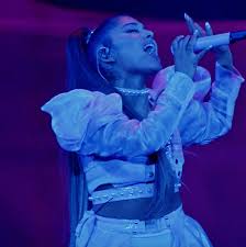 So, speak these words, and pitch. Netflix On Twitter 30 Seconds Of Ariana Grande Straight Up Nailing High Notes In Excuse Me I Love You