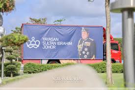Syarat kelayakan membeli rumah impian sultan ibrahim atau rumah bangsa johor. Johor Sultan S Foundation To Provide Glasses To 2 500 Needy Students In Collaboration With Optical Company The Star