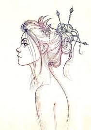 This Is Really Beautiful I Wish That I Had The Ability To Sketch Out Works Of Art Like This Sketches Art Drawings