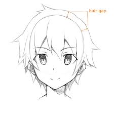 How To Draw Different Angles Of Face Arte Anime Tutoriais De Arte Como Desenhar Anime