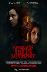 Dalam perjalanan ke jogjakarta, adit dipisahkan dari orang tuanya. Filem Sebelum Iblis Menjemput Bakal Menghantui Pawagam 20 September Ini Sensasi Selebriti