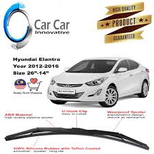 Check if this fits your 2018 hyundai elantra gt. Hyundai Elantra 2012 Wiper Size Online Discount