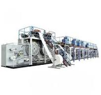 New High Speed Full Servo Motor Adult Diaper Machine & Production Line for  Manufacturing Plant